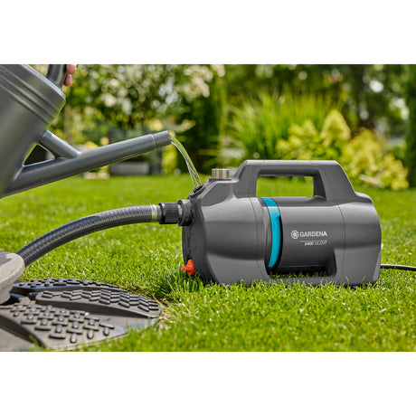 Gardena Gartenpumpe 5400 Silent
