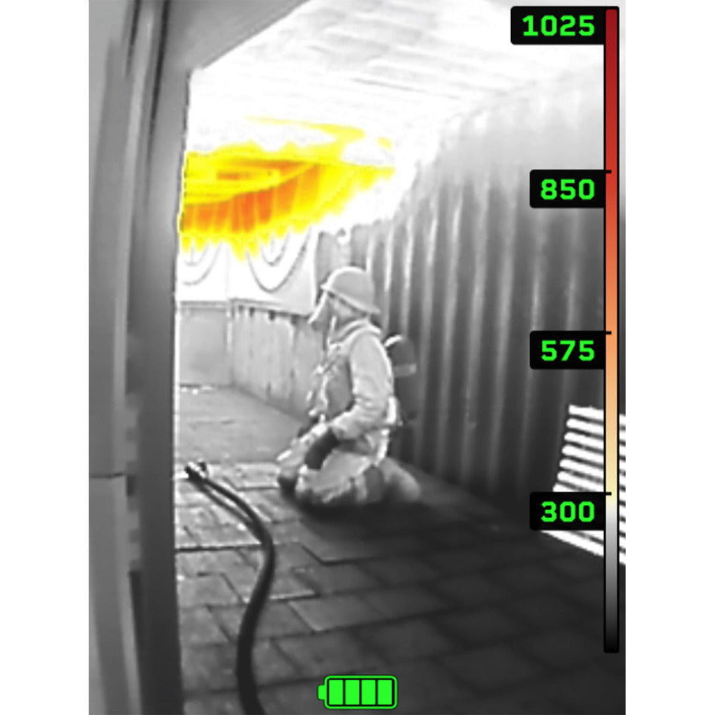 Termocamera FirePRO 300 / incl. base di ricarica