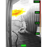 Termocamera FirePRO 300 / incl. base di ricarica