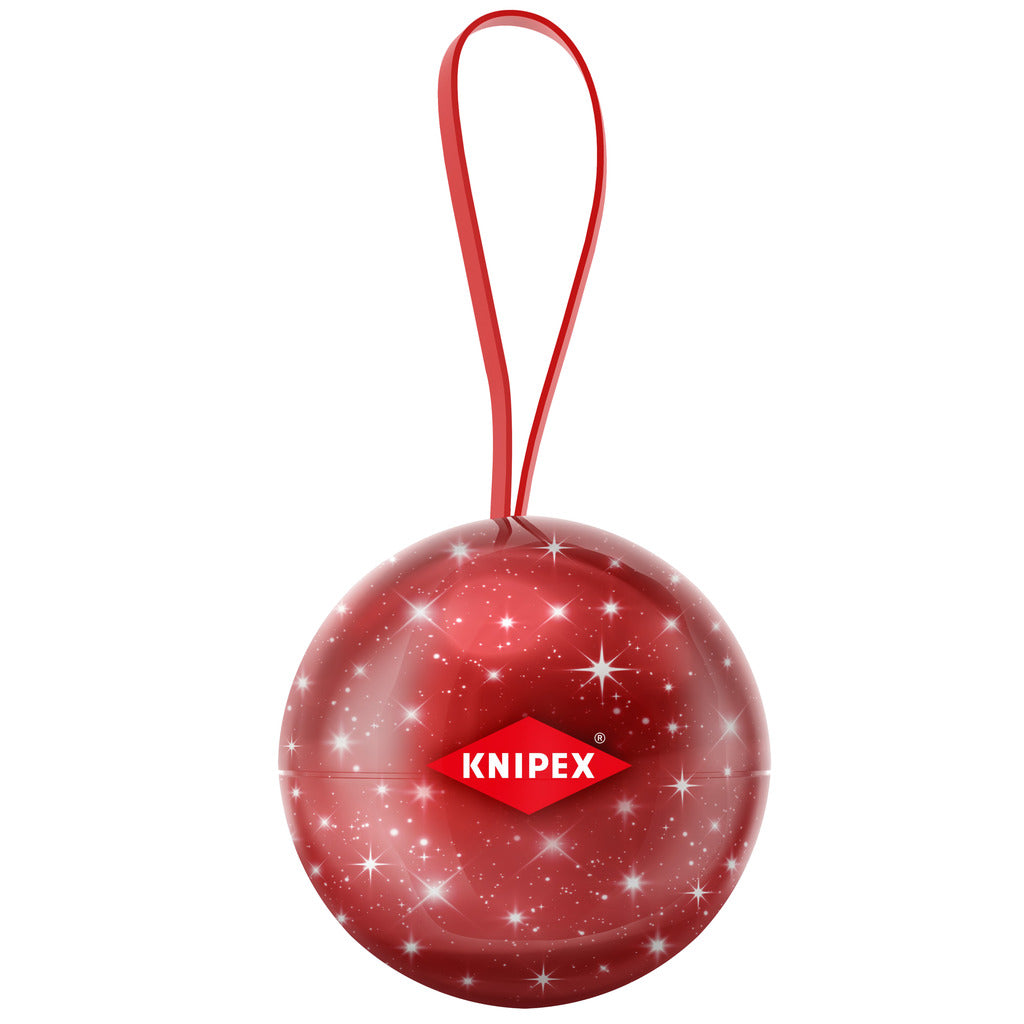 Weihnachtskugel mit Cobra XS