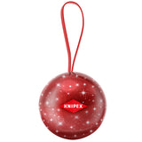 Weihnachtskugel mit Cobra XS