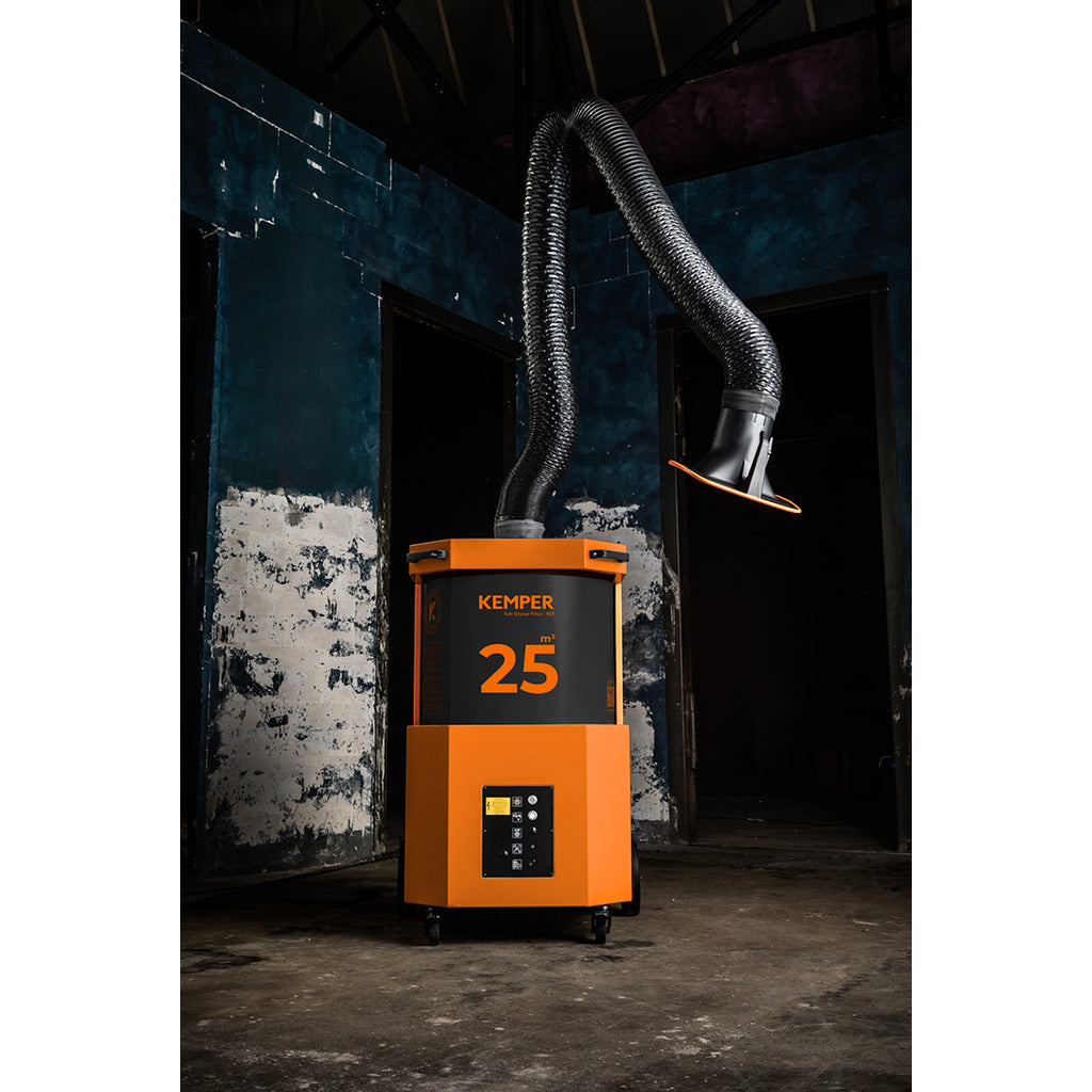 Unità di aspirazione KEMPER SmartFil