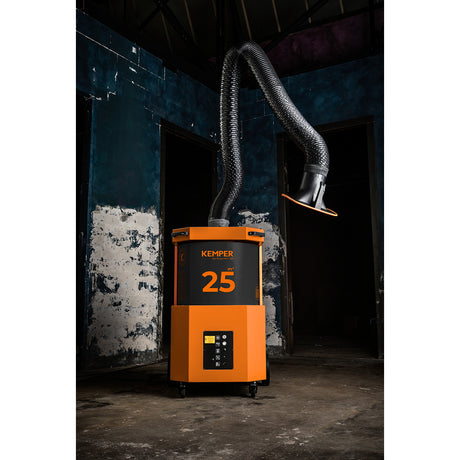Unità di aspirazione KEMPER SmartFil