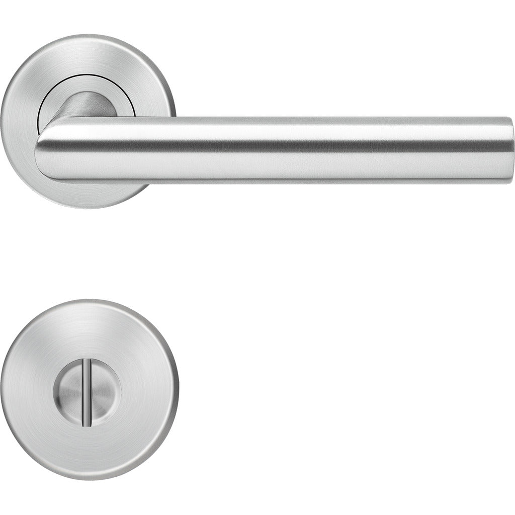 Mitred handle set