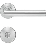 Mitred handle set