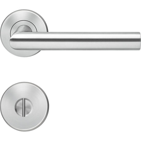 Mitred handle set