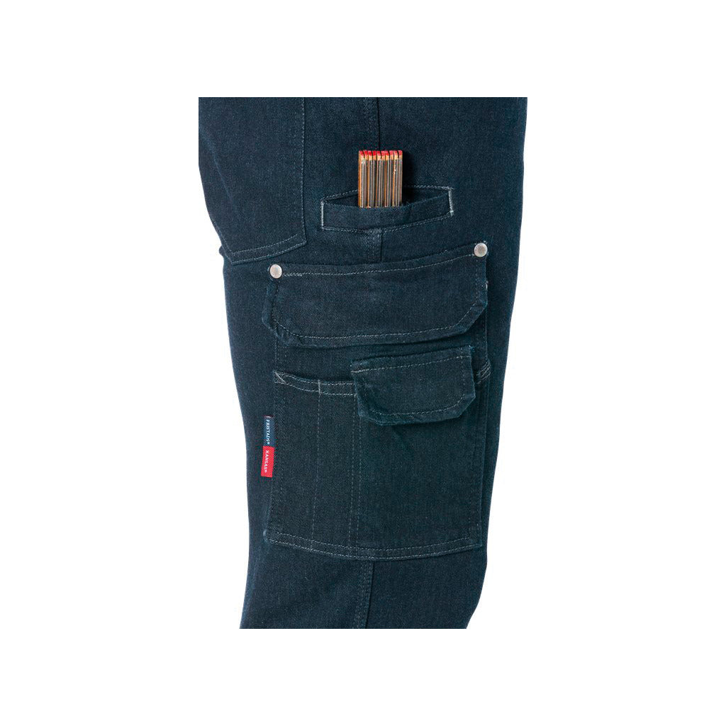 Service-Stretch-Jeans 2501 DCS