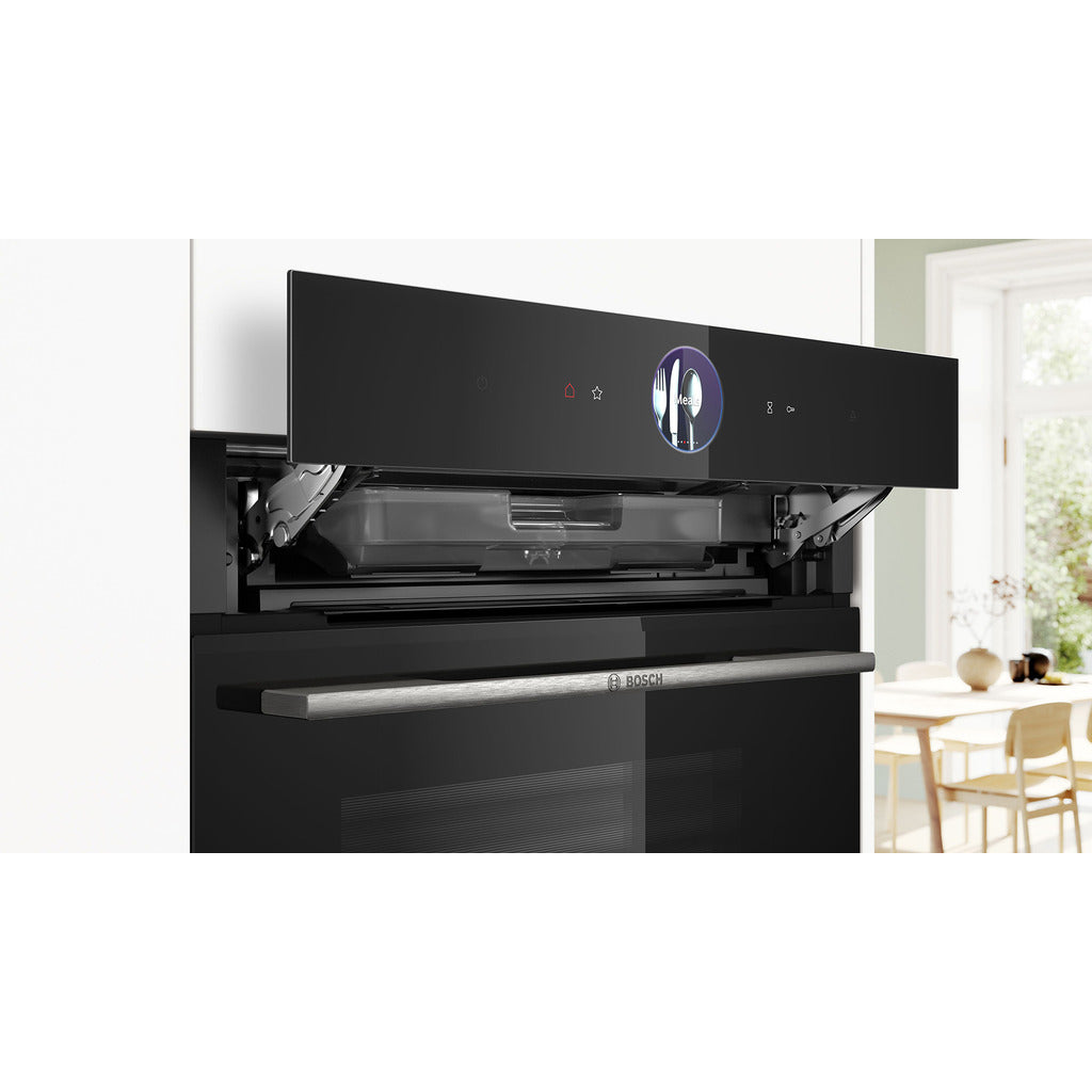 Forno a vapore combinato compatto da incasso CSG7361B1
