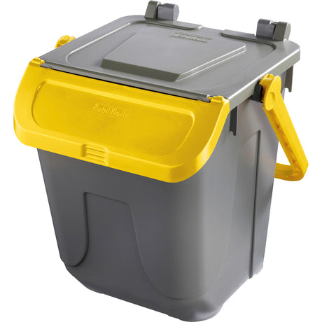 ECO Abfallbehälter / stapelbar