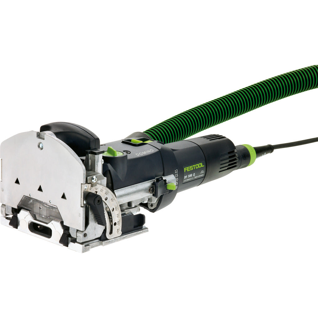 Dübelfräse DF 500 Q-Plus Domino