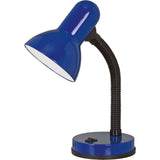 Eglo Tischlampe BASIC / blau