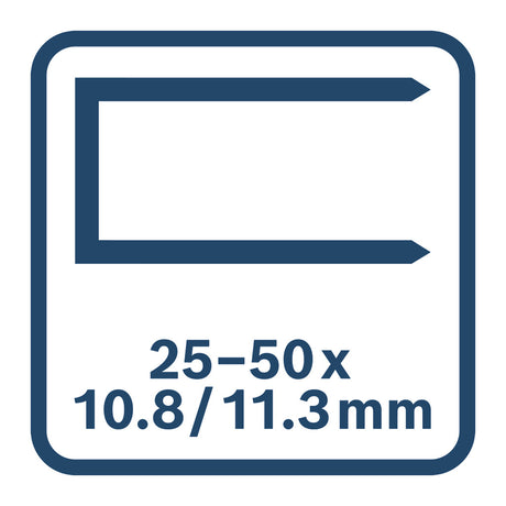 Akku-Holzklammerer EXTH18V-50M