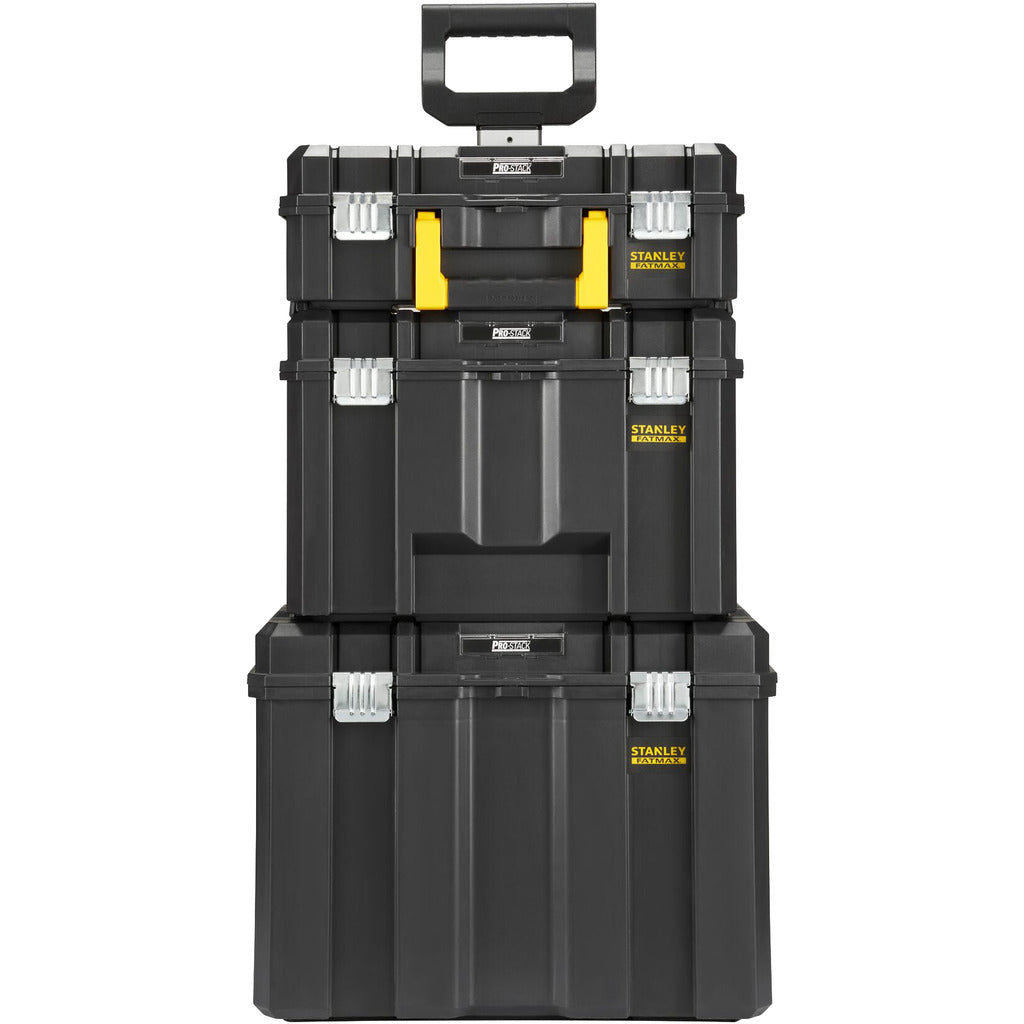 FatMax® PRO-STACK™ 3-in-1 Promo-Set