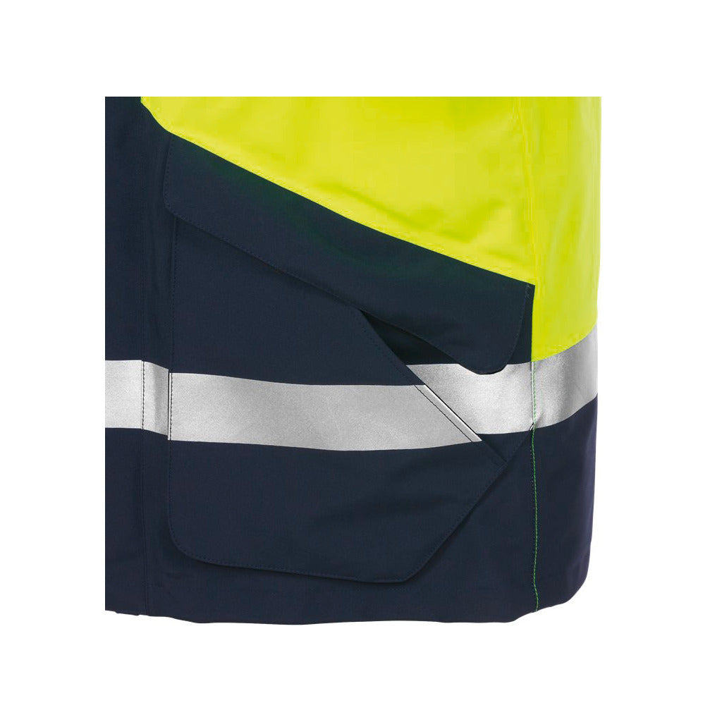 High Vis GORE-TEX® Winterparka Kl.3 4989 GXB