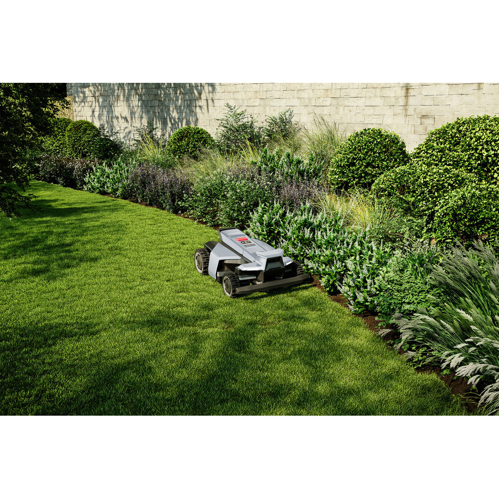 Segway Robotermäher X420E AWD grau Navimow / inklusive Garage