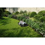 Segway Robotermäher X420E AWD grau Navimow / inklusive Garage
