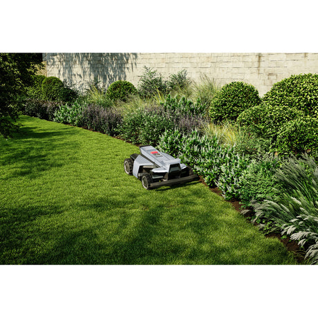 Segway Robotermäher X420E AWD grau Navimow / inklusive Garage