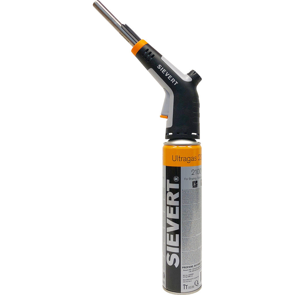 SIEVERT® Powerjet Ultra Set mit Gaskartusche