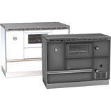 Lohberger Zentralheizungsherd ZEH 110