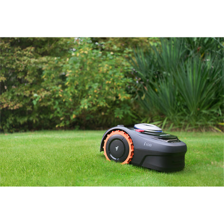 Robot tagliaerba Segway Navimow i108E