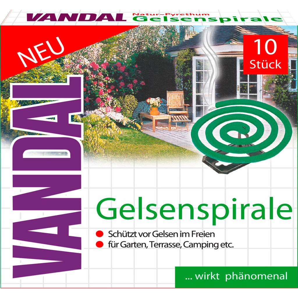 Vandal Gelsenspirale