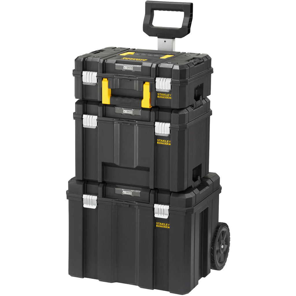 FatMax® PRO-STACK™ 3-in-1 Promo-Set