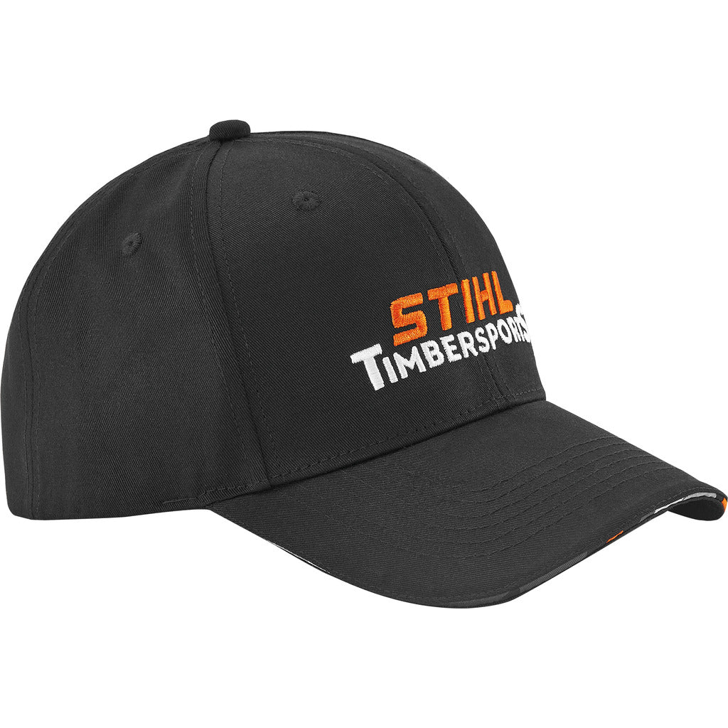 Stihl Cap "TIMBERSPORTS®" Logo Unisex