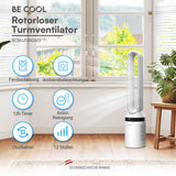 BE COOL Rotorloser Turmventilator
