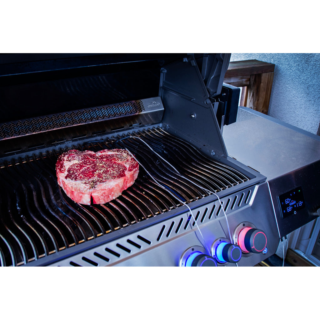Napoleon Gasgriller Prestige® 500 Connected / Schwarz
