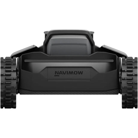 Segway Robotermäher X420E AWD grau Navimow / inklusive Garage