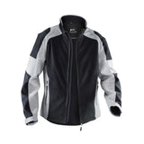 WEATHER Fleece-Softshell Jacke 1767