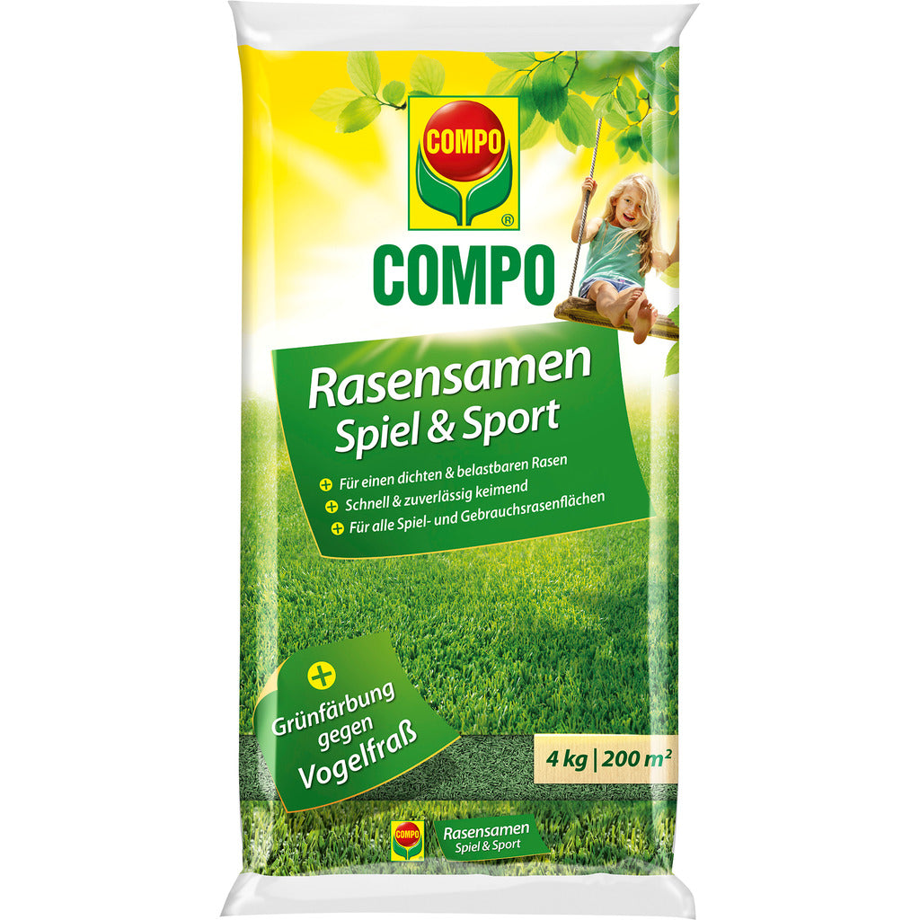 Compo Rasensamen Spiel und Sport