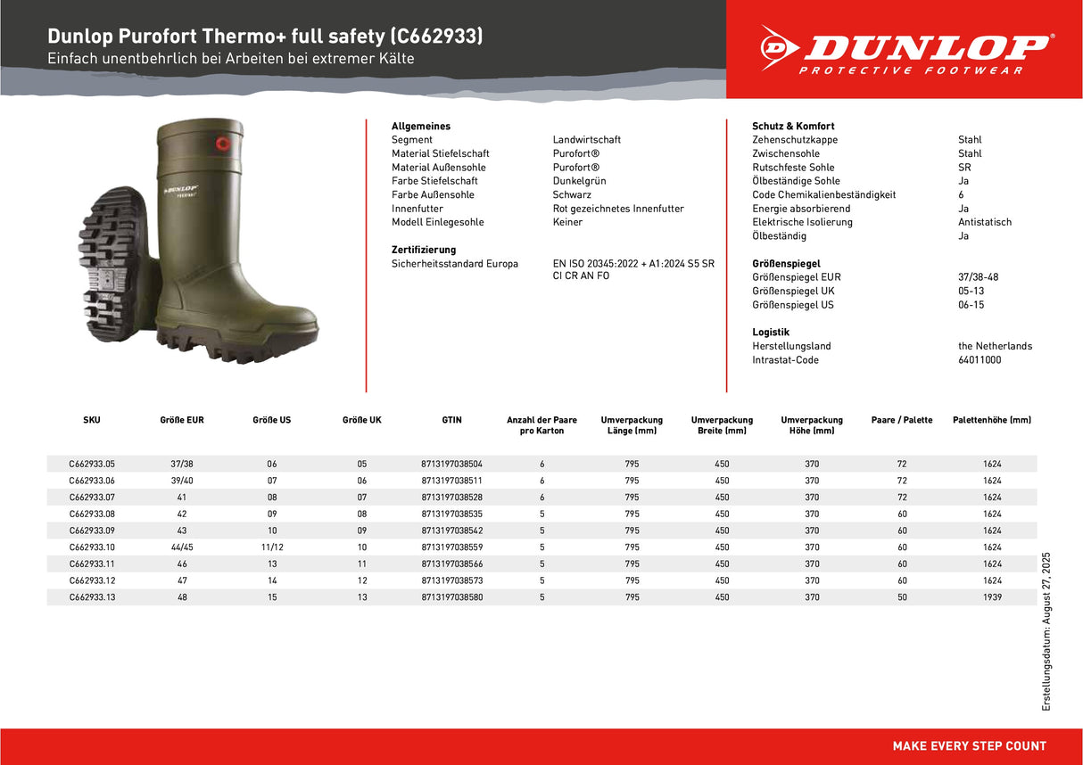 Purofort Thermo winter boots