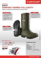 Purofort Thermo winter boots