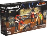 Playmobil-Set "Timbersports Edition"