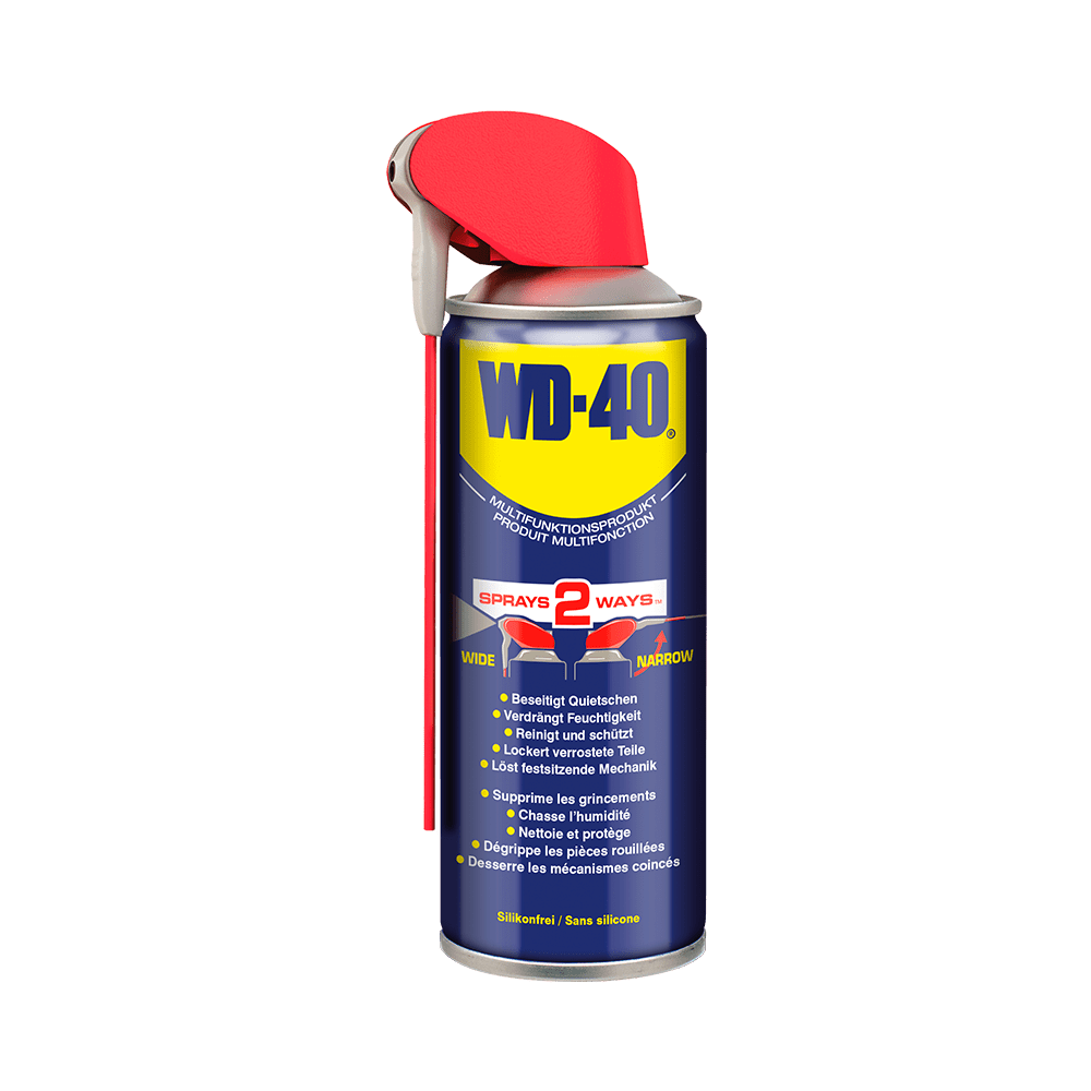 Universalspray Smart Straw WD 40 400ml