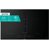 Piano cottura a induzione con cappa integrata G600 GEH8432BSCWF