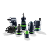 Akku-Combo-Set Universal TSC 55 K/TXS 18/TB M 137