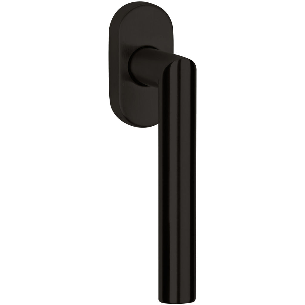 Window handle miter