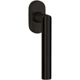 Window handle miter