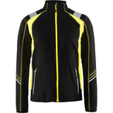 Microfleece Jacke 4993