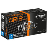 Einmalhandschuh Stronghand Grip Nitril 0422