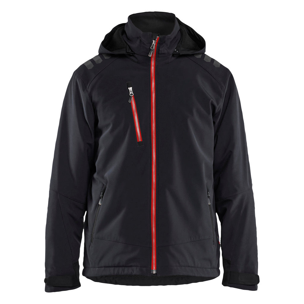 Softshell Winterjacke