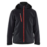 Softshell Winterjacke