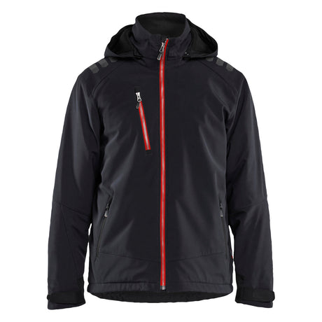 Softshell Winterjacke