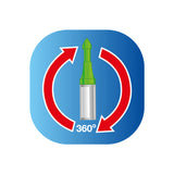 Bohrloch Spraymarker 8870