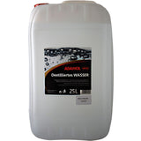 Acqua distillata