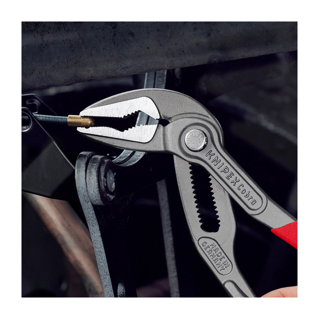 Knipex Cobra® ES Wasserpumpenzange / extra-schlank