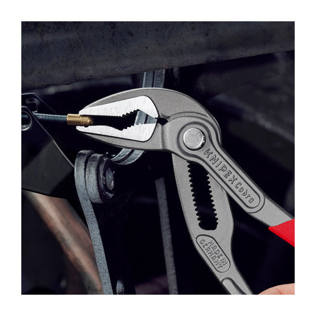 Knipex Cobra® ES Wasserpumpenzange / extra-schlank