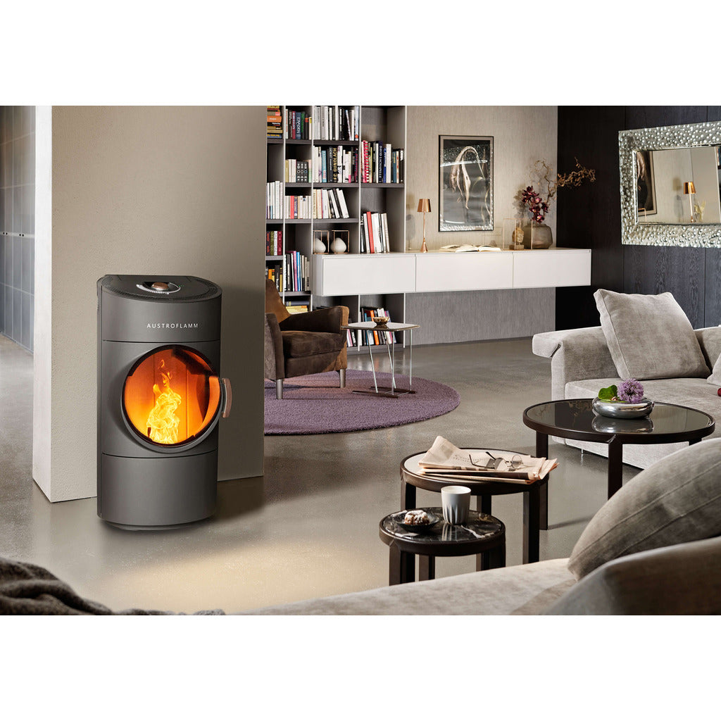 Austroflamm Pelletofen CLOU COMPACT Pellet